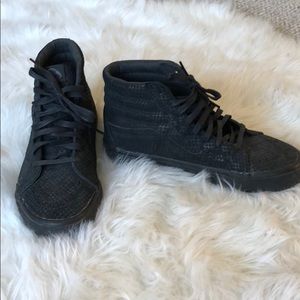 Vans hi top old skool